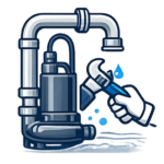 Afvalwaterpompen installeren en renoveren